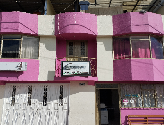 Sede de la oficina central COOPSERCONT